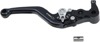 Halo Adjustable Mechanical Folding Brake Lever - Black - For 15-22 R1 & 17-21 R6