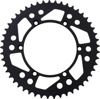 Moose Offroad Rear Aluminum Sprocket 49T Black 520 Chain For Kawasaki, Suzuki