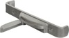 Flip-Out Aero Adjustable Highway Bar Footpegs Silver - 14-16 GL1800