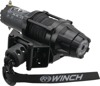 Assault Series Winch 3500 lbs. - Synthetic Cable