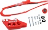 Red Chain Slide-N-Guide Kit - FE #1 - For 17-18 CRF450R/RX & 18-19 CRF250R