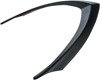 Kuryakyn Tail Light Top Trim Satin Black