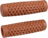 ODI Vans Grips Gum Rubber 7/8 Inch Closed End Pair - Classic waffle grips in gum rubber for 7/8" bars ODI Vans Grips Gum Rubber 7/8 Inch Closed End Pair - Classic waffle grips in gum rubber for 7/8" bars