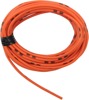 13' Color Match Electrical Wire - Solid Orange 14A/12V 20AWG