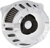 Inverted Series Air Cleaner Kit Chrome - Arlen Ness