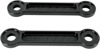 1.75" Lowering Black Pull Rod Kit - For 96-20 Suzuki DR650