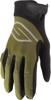 Circuit Perforated Watercraft Gloves - Olive/Black Unisex Adult 2X-Large