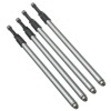 S&S Cycle Quickee Adjustable Pushrod Set For Harley 66-84 Big Twin - Quickee pushrods set for Harley 1966-1984 Big Twin