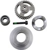 Drag Specialties Sprocket Kit For Harley-Davidson Touring and Softail - Sprocket kit for Harley-Davidson models