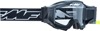 PowerBomb Black Rocket Goggles - Clear Lens w/ Roll-Off System PowerBomb Black Rocket Goggles - Clear Lens w/ Roll-Off System