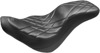 Daytripper Prism Leather 2-Up Seat - For 18-19 HD FLSB FXLR