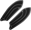 Elite Passenger Floorboards Black - For 14-20 Indian Elite Passenger Floorboards Black - For 14-20 Indian