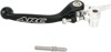 Flex Aluminum Adjustable Hydraulic Clutch Lever - Black - For 13-20 Husqvarna KTM Mini