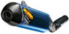 Blue Titanium Factory 4.1 RCT Slip On Exhaust - 10-13 Yamaha YZ250F