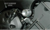 Graves Frame Sliders Yamaha FZ1/FZ8 2006-2014 - Frame sliders for Yamaha FZ1/FZ8 2006-2014