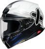 Shoei RF-1400 Ideograph TC-6 Helmet XL - Full-face helmet XL, TC-6 color