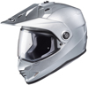 DS-X1 Silver Dual-Sport Helmet 2X-Large