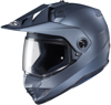 DS-X1 Semi-Flat Anthracite Dual-Sport Helmet 2X-Large