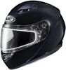 CS-R3 Black Snow Helmet Medium