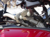 Tour Performance Handlebar Relocation Adapter Risers - For Yamaha FJ-09