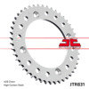 JT Steel Rear Sprocket 46 Tooth Fits Yamaha