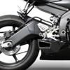 GP1R Stainless Steel Full Exhaust - For 09-16 Yamaha R6