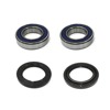 Bronco Wheel Bearing Kit AT-06615 - Complete wheel bearing kit with seals