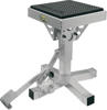 P-12 Motorcycle Lift Stand - Silver