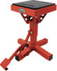 P-12 Motorcycle Lift Stand - Red