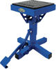 P-12 Motorcycle Lift Stand - Blue