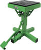 P-12 Motorcycle Lift Stand - Green