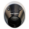Billet Spark Arrestor Exhaust End Cap - Black - For 06-07 YZ450F & 06-13 YZ250F