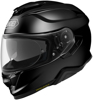 GT-Air 2 Solid Black Full-Face Motorcycle Helmet 2X-Large
