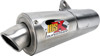 IDSX Full Exhaust System - For 04-07 Yamaha Rhino 660