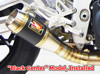 GP Slip On Exhaust - for 17-18 Aprilia RSV4 RR/RF & Tuono