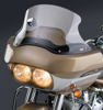 Vstream Windscreen Smoke 12" - For 98-13 Harley FLTR Touring Vstream Windscreen Smoke 12" - For 98-13 Harley FLTR Touring