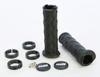 ODI Xtreme Lock-On ATV Grips Black 7/8in Bars Pair - Lock-on ATV grips for 7/8in handlebars, Black, Pair ODI Xtreme Lock-On ATV Grips Black 7/8in Bars Pair - Lock-on ATV grips for 7/8in handlebars, Black, Pair