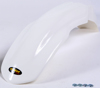 Front Fender - White - For 03-12 Honda CRF150F CRF230F