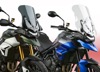 VStream Low Windscreen Dark Tint 17.5" Fits Tiger 850/900 VStream Low Windscreen Dark Tint 17.5" Fits Tiger 850/900