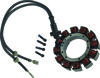 TwinPower Stator 45 Amp For 2002-2005 FLH FLT Replaces 29987-02A - 45 Amp replacement stator For 2002-2005 FLH FLT