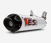 08-12 CAN AM RENEGADE 500 ECO Series Slip On Exhaust