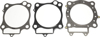 Race Cylinder Gasket Kit - For 05-17 Honda CRF450X Race Cylinder Gasket Kit - For 05-17 Honda CRF450X