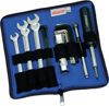 Econokit H2 Tool Kit For Harleys - 5 Combo Wrenches, 6-1 Screw Driver & More