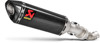 Carbon Fiber Homologated Slip On Exhaust - 15-16 Aprilia RSV4 RR & RF