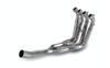 Stainless Steel Header Pipes - For 10-14 BMW S1000RR
