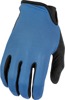 Fly Racing Mesh Gloves Slate Blue 3X-Large - Ultra-light mesh bicycle gloves in 3X-Large Slate Blue