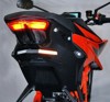 New Rage Cycles Fender Eliminator Kit For KTM 1290 Super Duke 2020-2023