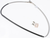 Stainless Steel Front Brake Line Kit - For 05-08 Suzuki RM250 RM125