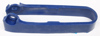 Chain Slider Front Blue - For 89-90 Suzuki LT250R Quadracer