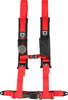 Auto-Style Passenger Side Harness Red